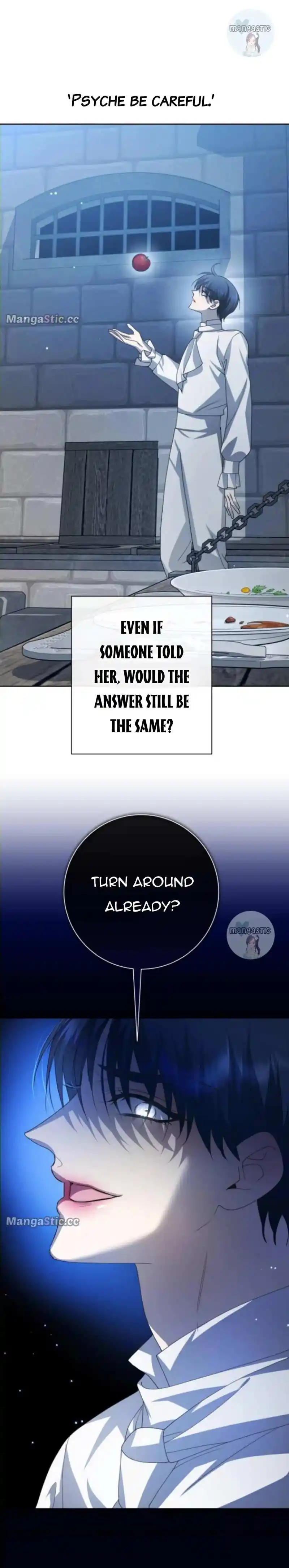 I Want To Be You, Just For A Day Chapter 171