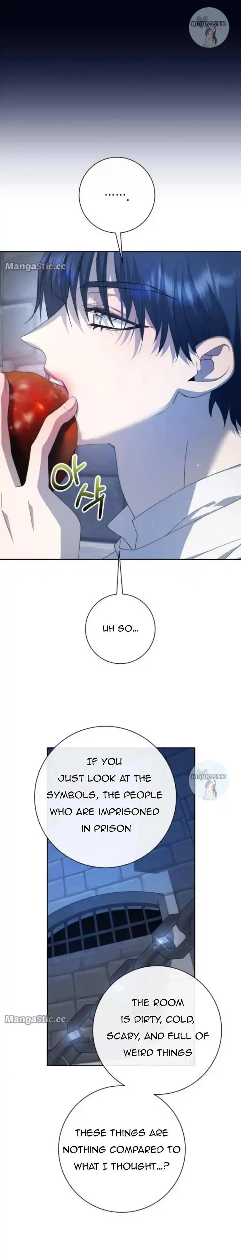 I Want To Be You, Just For A Day Chapter 171