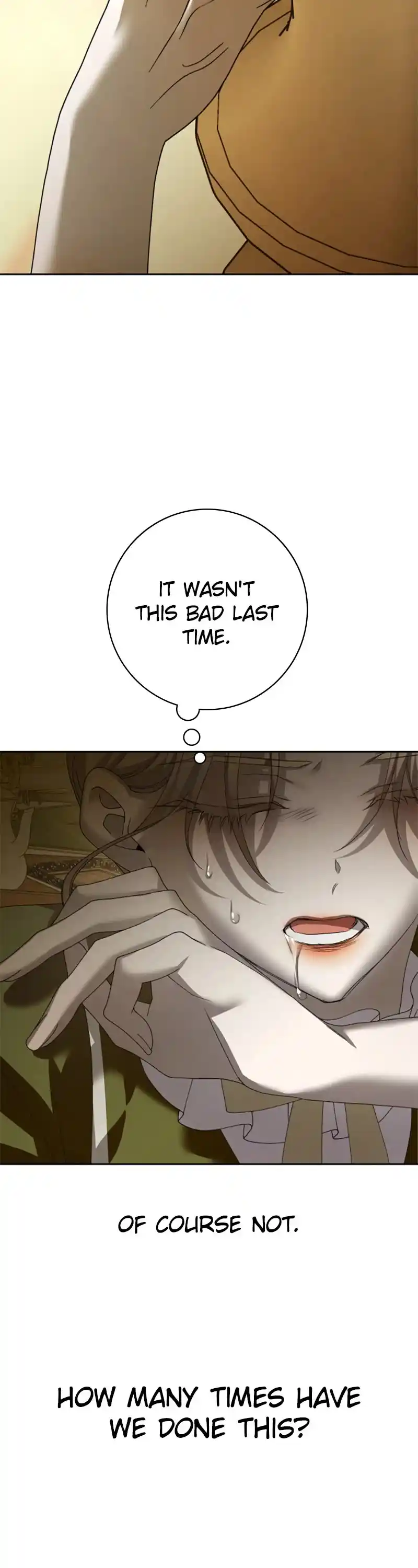 I Want To Be You, Just For A Day Chapter 172