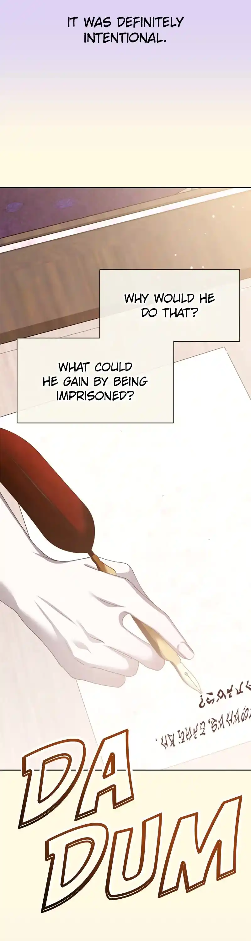 I Want To Be You, Just For A Day Chapter 172