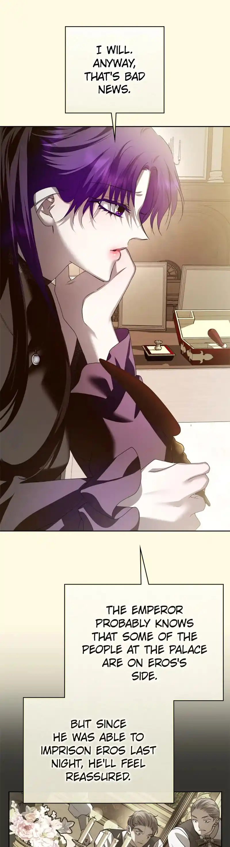 I Want To Be You, Just For A Day Chapter 172