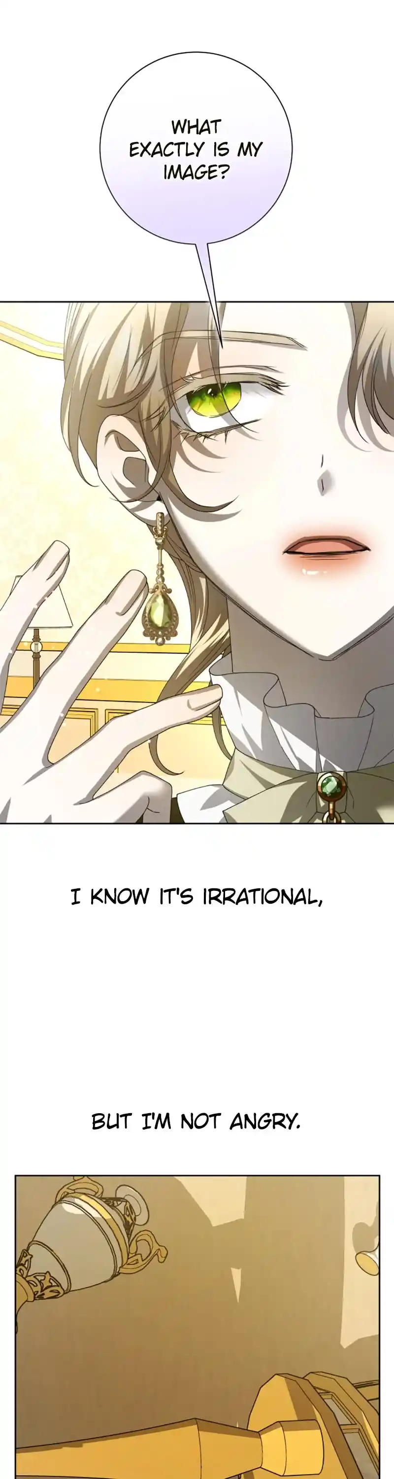 I Want To Be You, Just For A Day Chapter 172