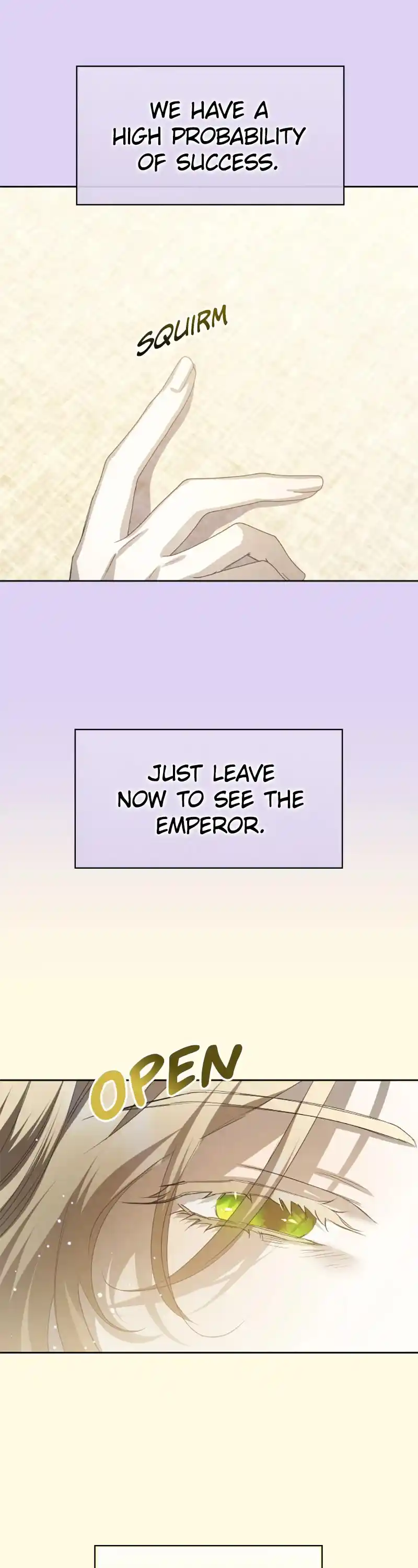 I Want To Be You, Just For A Day Chapter 172