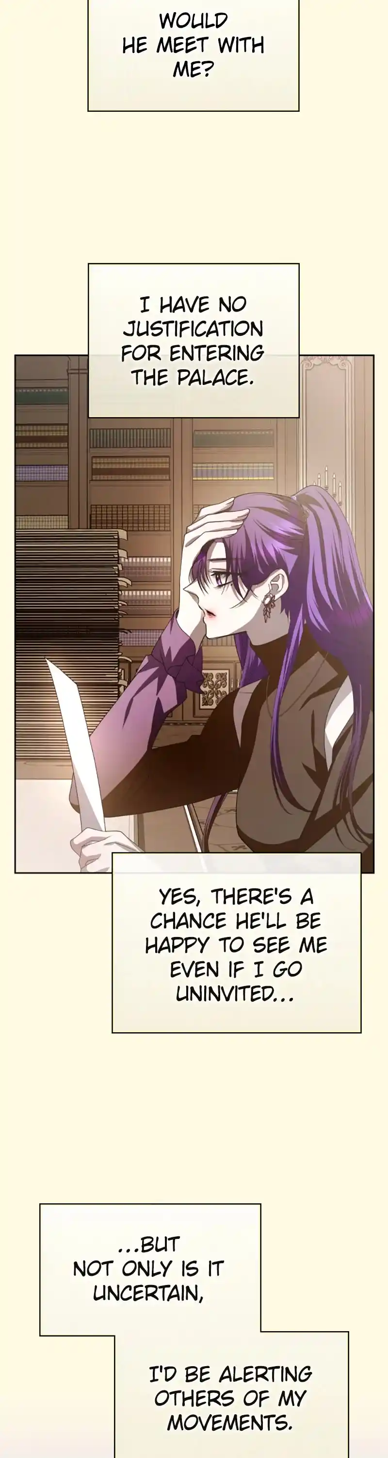 I Want To Be You, Just For A Day Chapter 172