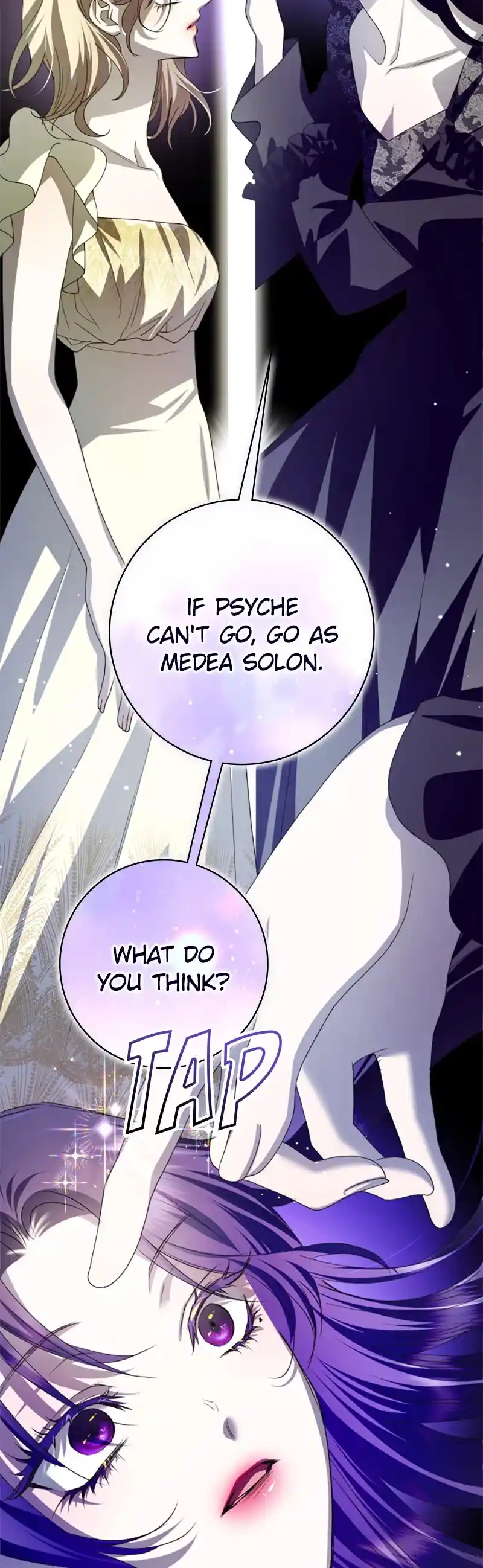 I Want To Be You, Just For A Day Chapter 172