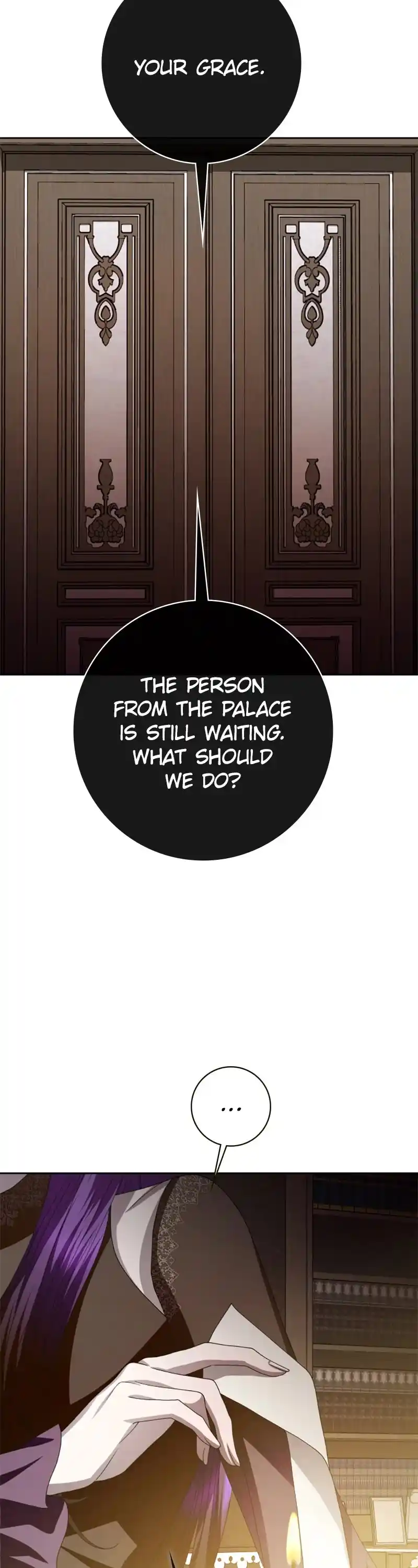 I Want To Be You, Just For A Day Chapter 172