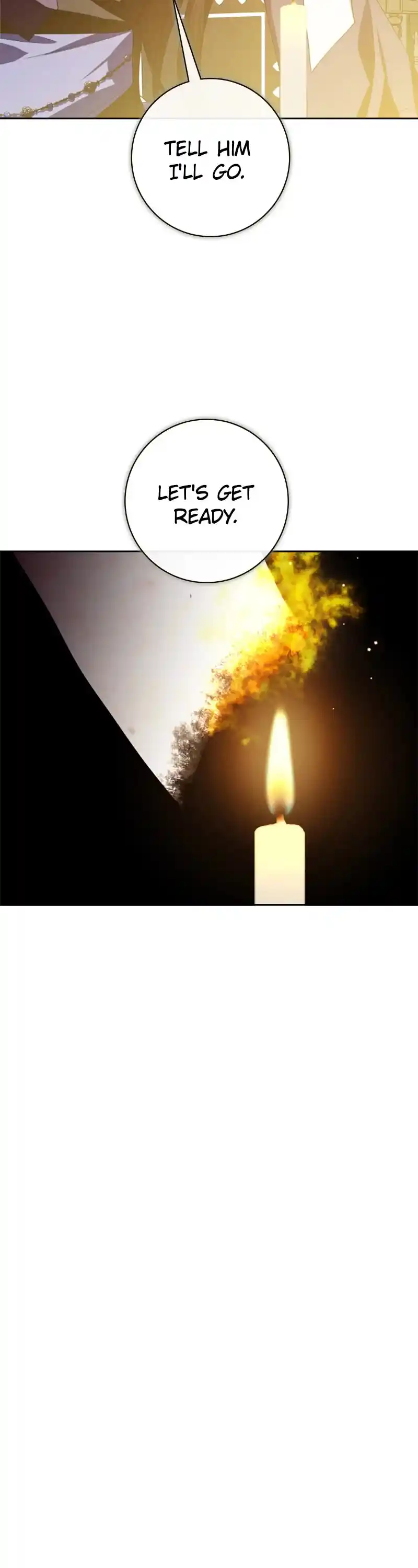 I Want To Be You, Just For A Day Chapter 172