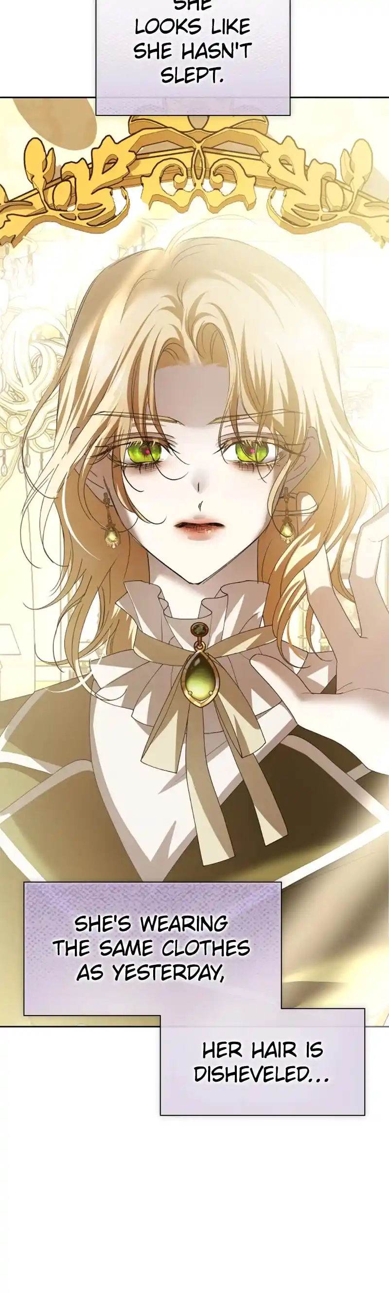 I Want To Be You, Just For A Day Chapter 172