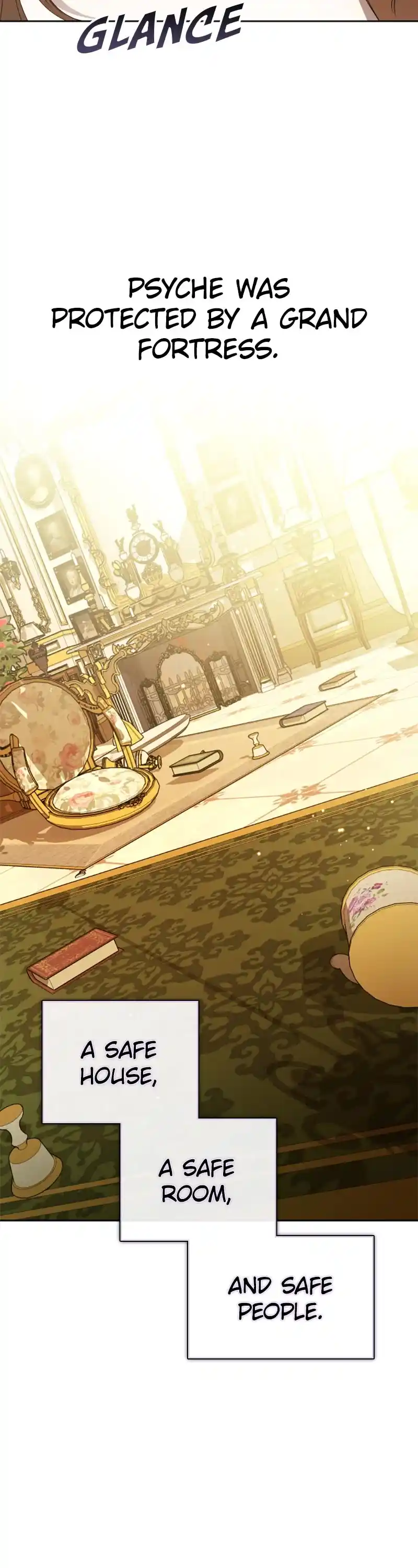 I Want To Be You, Just For A Day Chapter 172