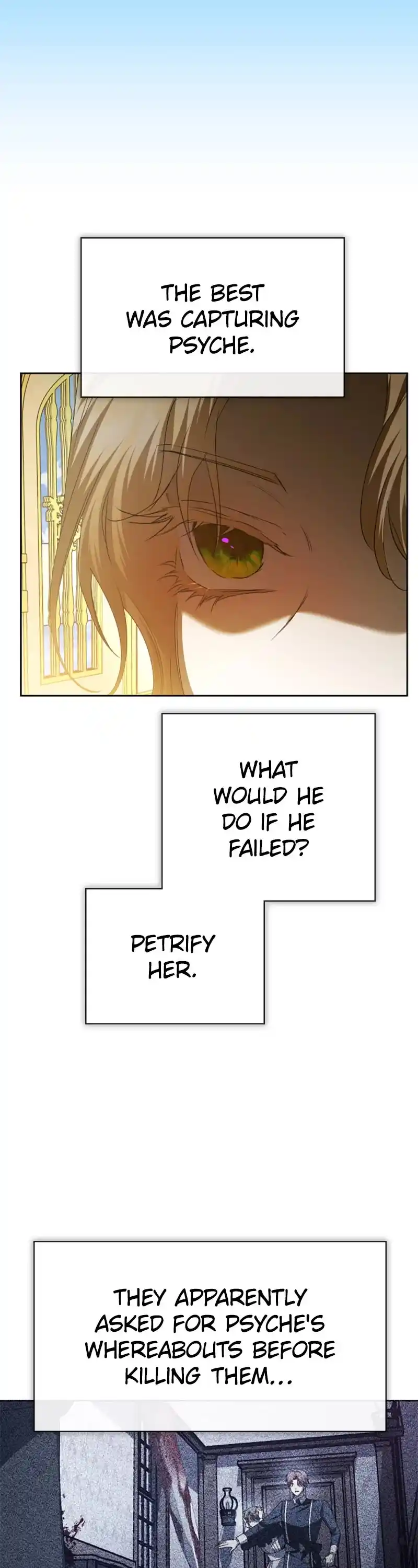 I Want To Be You, Just For A Day Chapter 172