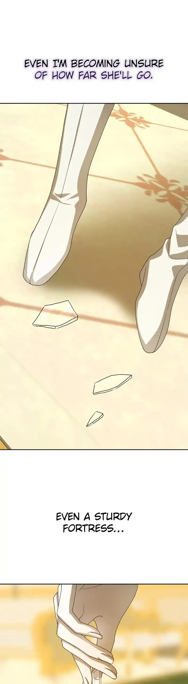 I Want To Be You, Just For A Day Chapter 172