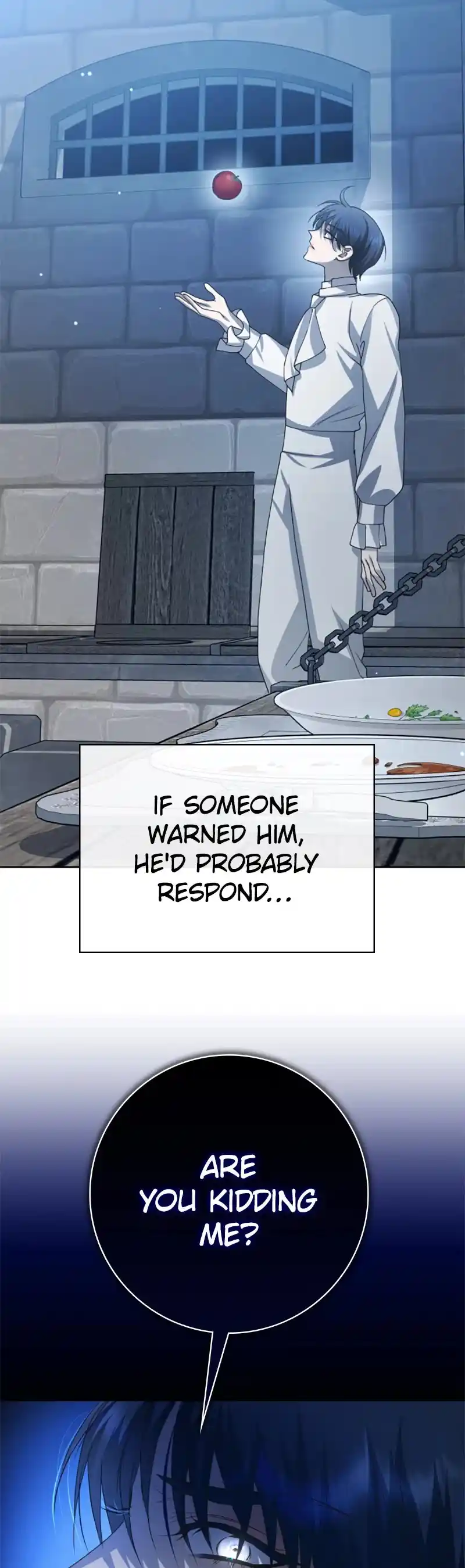 I Want To Be You, Just For A Day Chapter 172