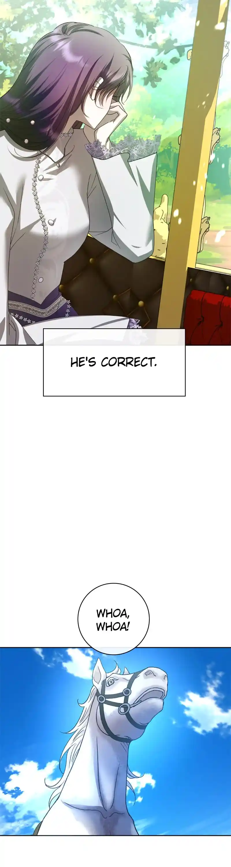 I Want To Be You, Just For A Day Chapter 172