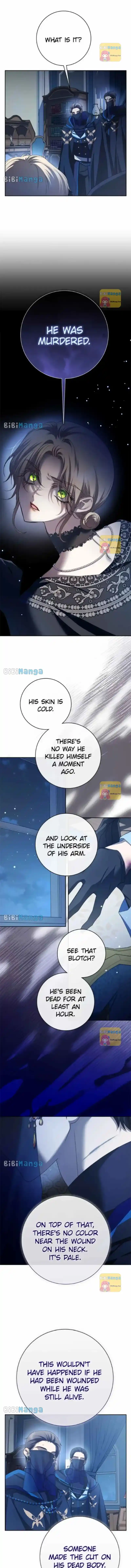 I Want To Be You, Just For A Day Chapter 179