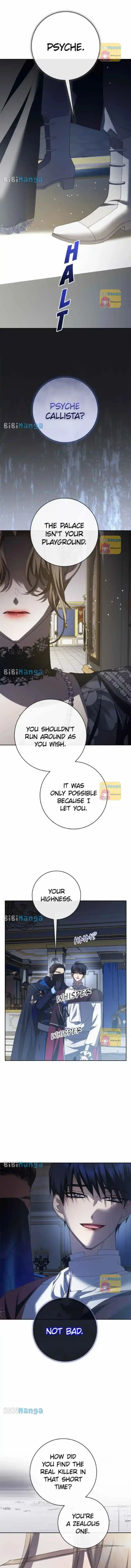 I Want To Be You, Just For A Day Chapter 179