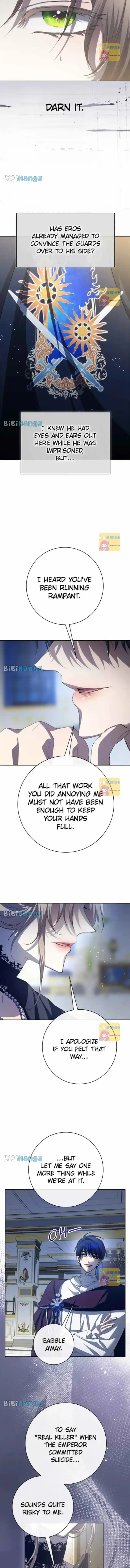 I Want To Be You, Just For A Day Chapter 179