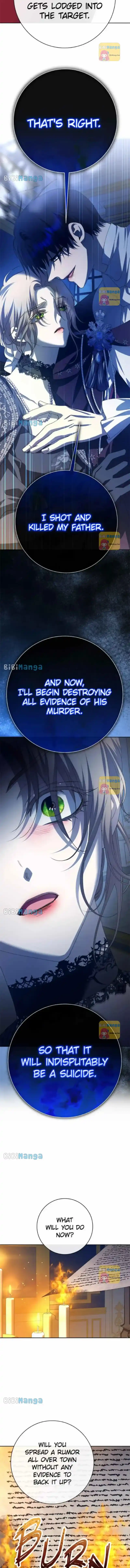 I Want To Be You, Just For A Day Chapter 179