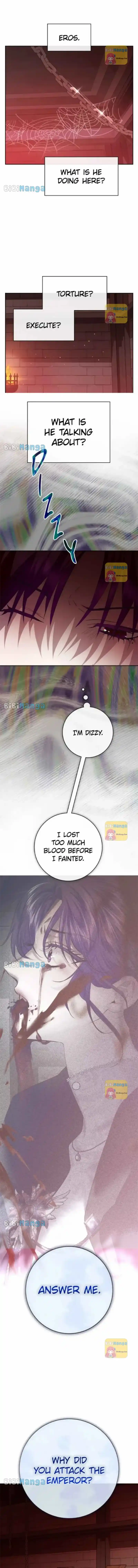 I Want To Be You, Just For A Day Chapter 180