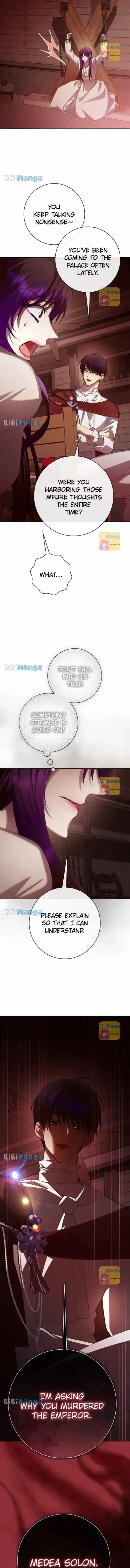 I Want To Be You, Just For A Day Chapter 180