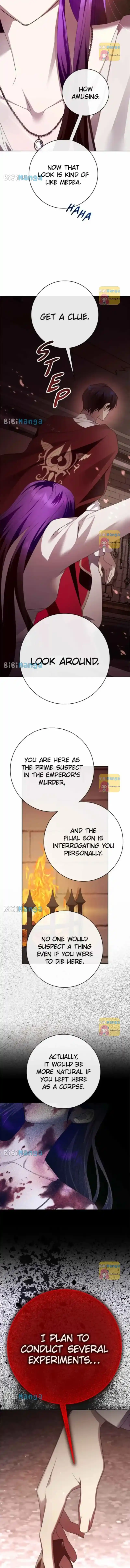 I Want To Be You, Just For A Day Chapter 180