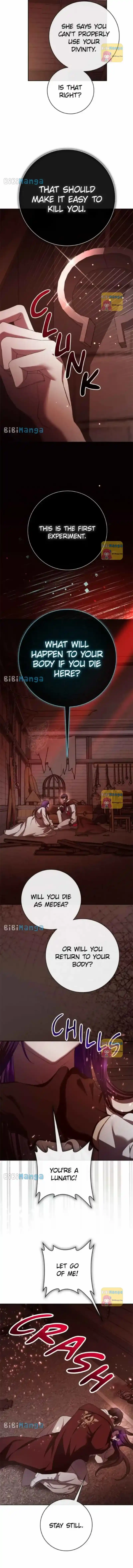 I Want To Be You, Just For A Day Chapter 180