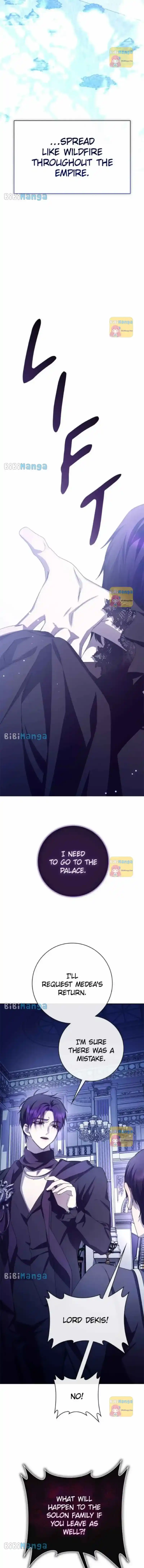 I Want To Be You, Just For A Day Chapter 181