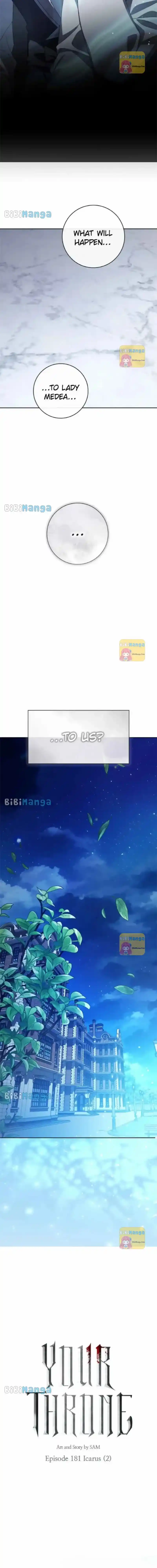 I Want To Be You, Just For A Day Chapter 181