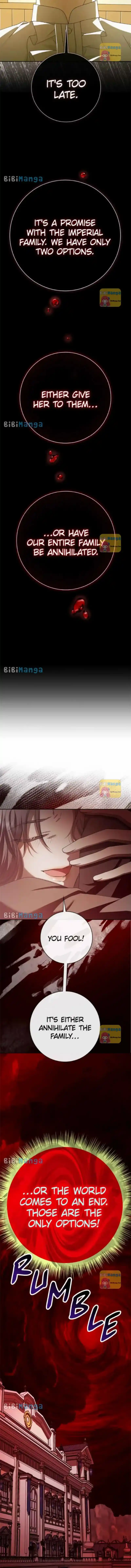 I Want To Be You, Just For A Day Chapter 181