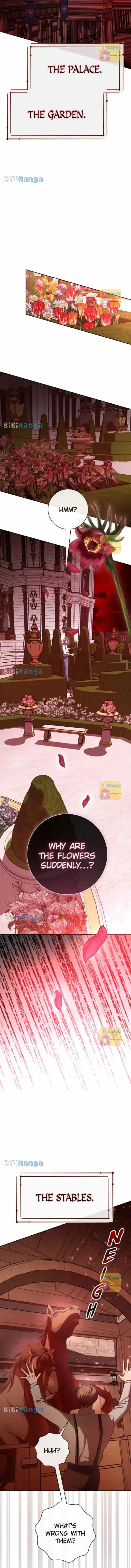 I Want To Be You, Just For A Day Chapter 181