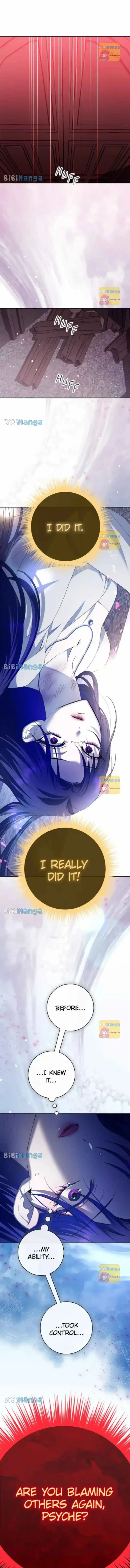 I Want To Be You, Just For A Day Chapter 181