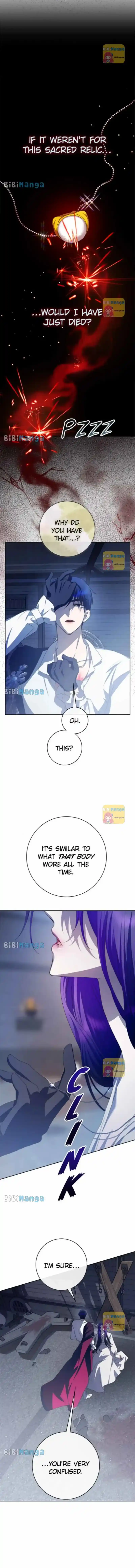 I Want To Be You, Just For A Day Chapter 182