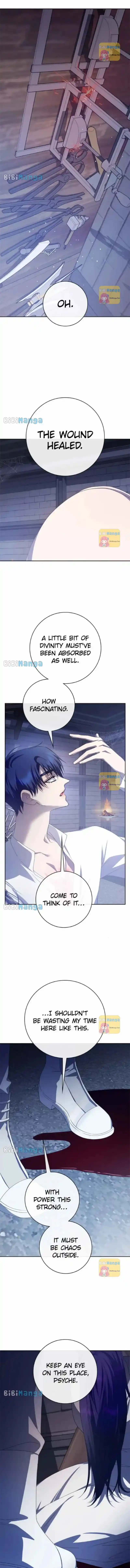 I Want To Be You, Just For A Day Chapter 182