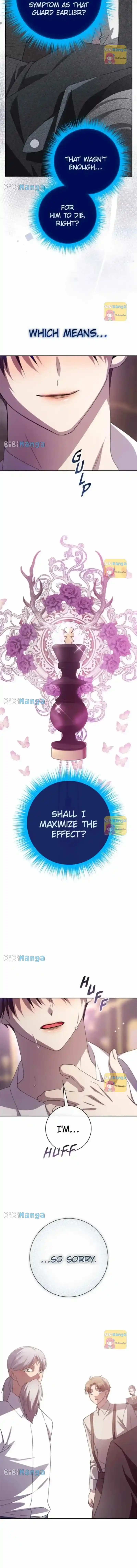 I Want To Be You, Just For A Day Chapter 182