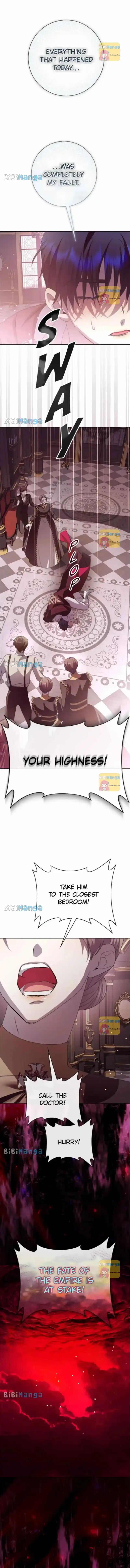 I Want To Be You, Just For A Day Chapter 182