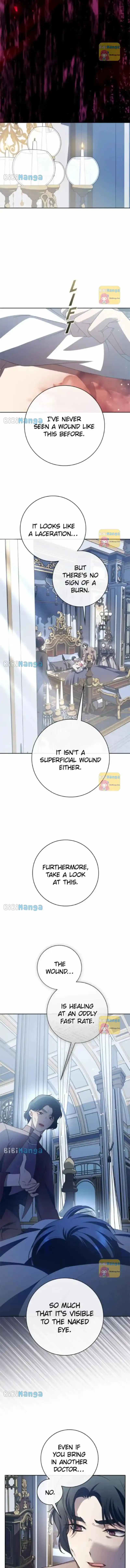 I Want To Be You, Just For A Day Chapter 182