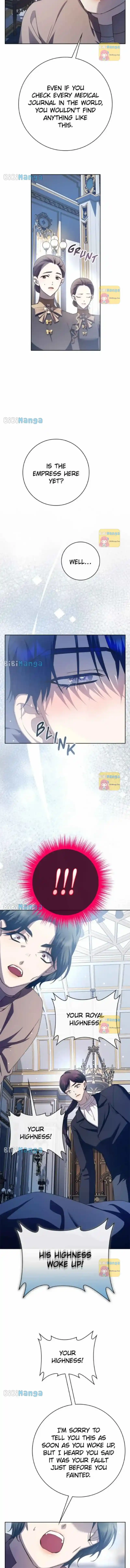 I Want To Be You, Just For A Day Chapter 182