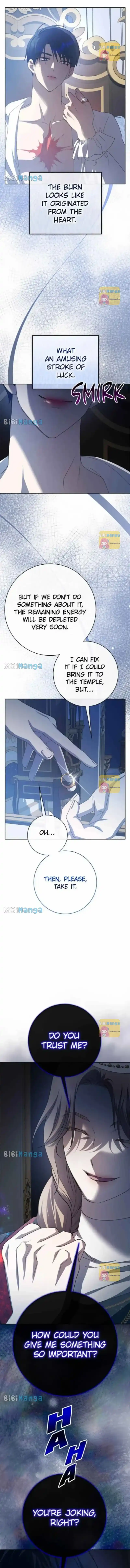 I Want To Be You, Just For A Day Chapter 183