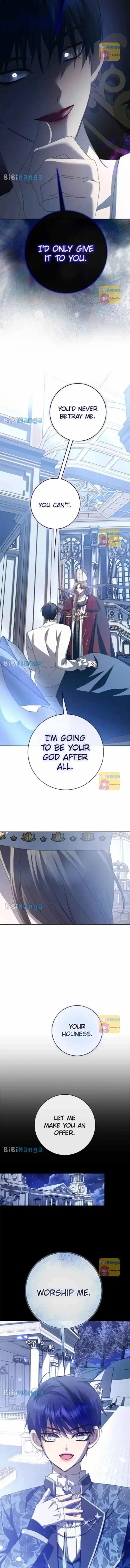 I Want To Be You, Just For A Day Chapter 183