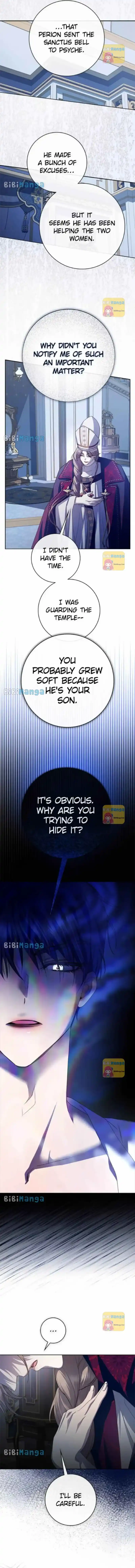 I Want To Be You, Just For A Day Chapter 183