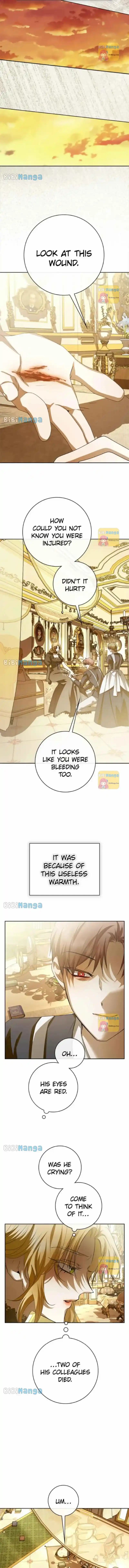 I Want To Be You, Just For A Day Chapter 184