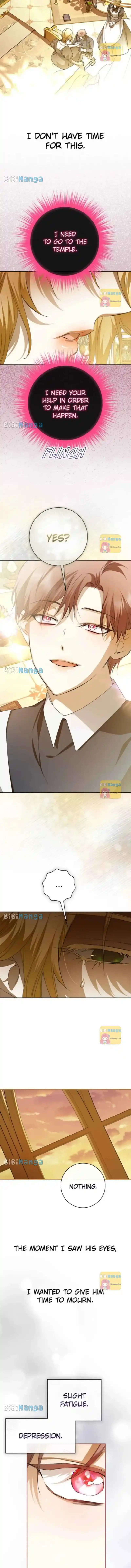 I Want To Be You, Just For A Day Chapter 184