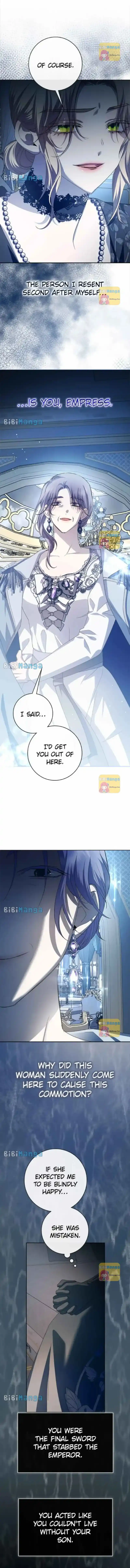 I Want To Be You, Just For A Day Chapter 184