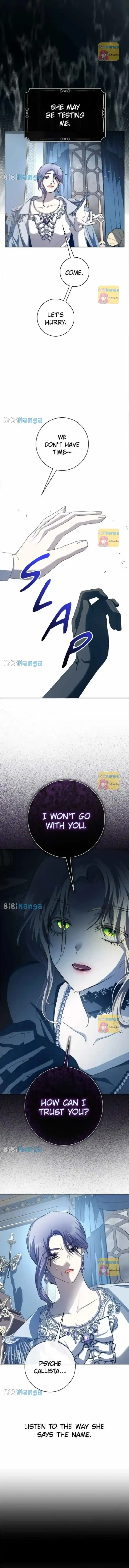 I Want To Be You, Just For A Day Chapter 184