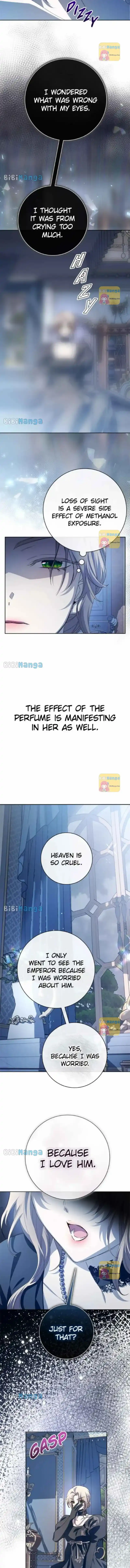 I Want To Be You, Just For A Day Chapter 184