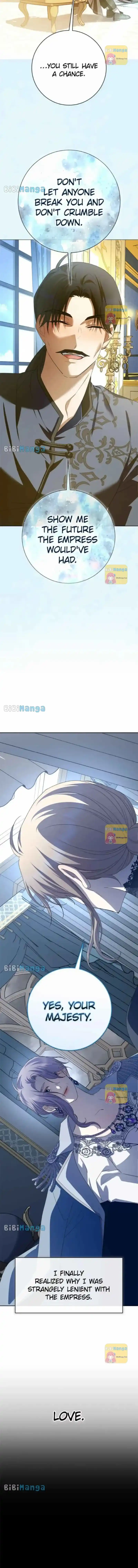 I Want To Be You, Just For A Day Chapter 184