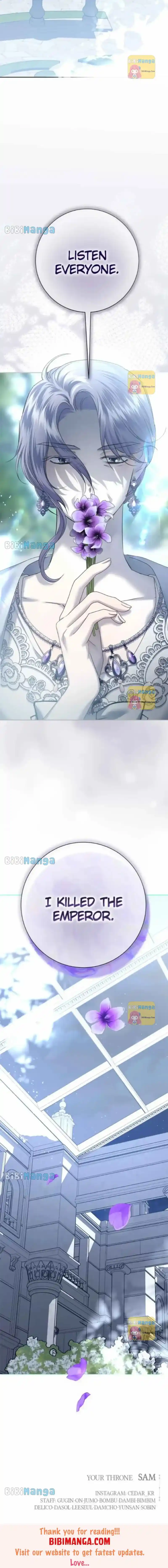 I Want To Be You, Just For A Day Chapter 184