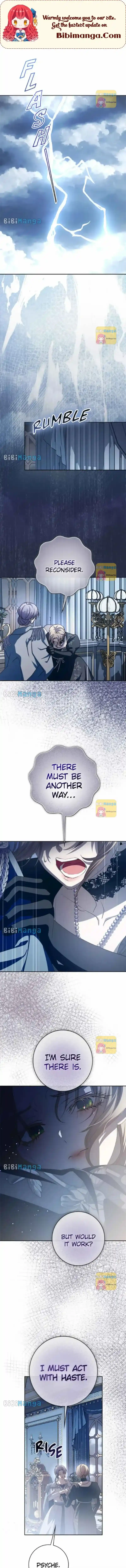 I Want To Be You, Just For A Day Chapter 185