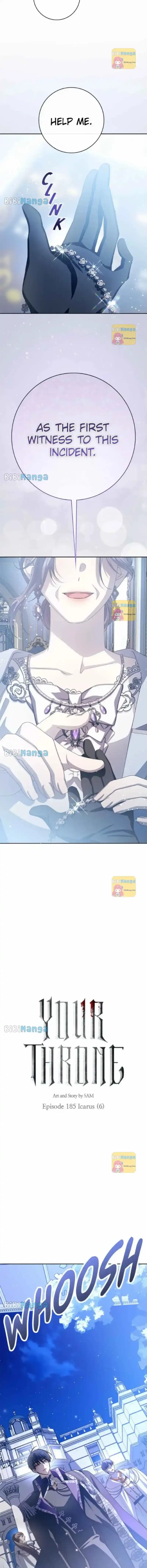 I Want To Be You, Just For A Day Chapter 185