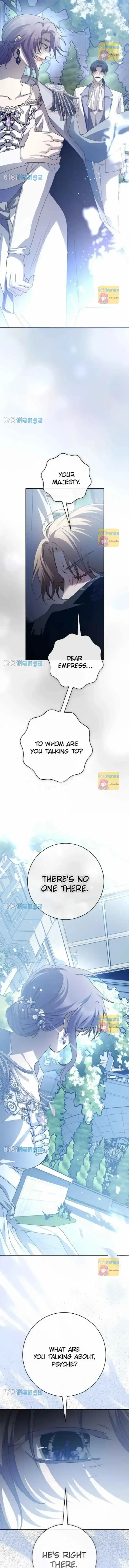 I Want To Be You, Just For A Day Chapter 185