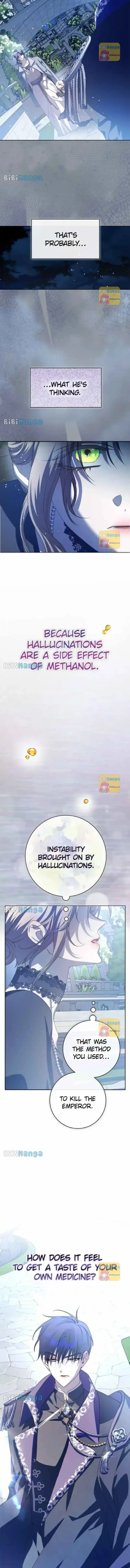 I Want To Be You, Just For A Day Chapter 185